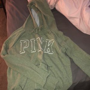 PINK hoodie